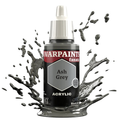 Ash Grey Fanatic WP-The Army Painter-Radaddel