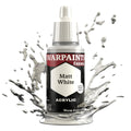 Matt White Fanatic WP-The Army Painter-Radaddel