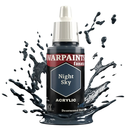 Night Sky Fanatic WP-The Army Painter-Radaddel