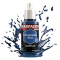 Ultramarine Blue Fanatic WP-The Army Painter-Radaddel