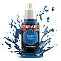 Royal Blue Fanatic WP-The Army Painter-Radaddel