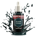 Scarab Green Fanatic WP-The Army Painter-Radaddel