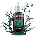 Temple Gate Teal Fanatic WP-The Army Painter-Radaddel