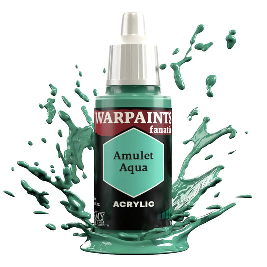 Amulet Aqua Fanatic WP-The Army Painter-Radaddel
