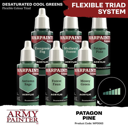 Patagon Pine Fanatic WP-The Army Painter-Radaddel