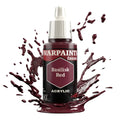 Basilisk Red Fanatic WP-The Army Painter-Radaddel