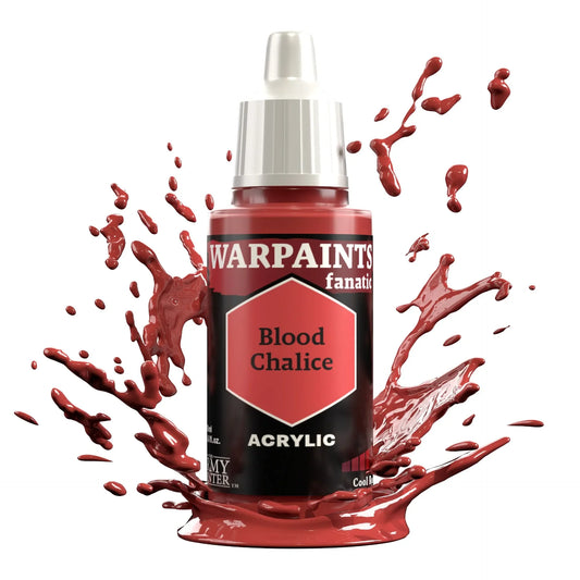 Blood Chalice Fanatic WP-The Army Painter-Radaddel