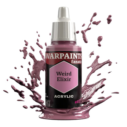 Weird Elixir Fanatic WP-The Army Painter-Radaddel