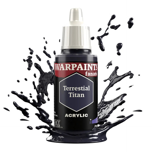 Terrestrial Titan Fanatic WP-The Army Painter-Radaddel
