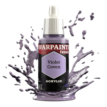 Violet Coven Fanatic WP-The Army Painter-Radaddel
