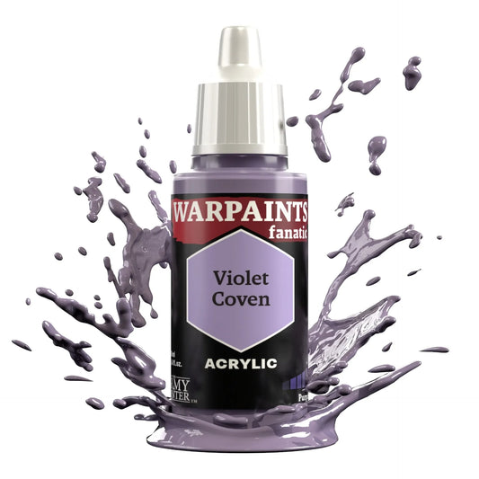Violet Coven Fanatic WP-The Army Painter-Radaddel