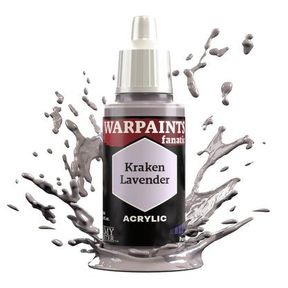 Kraken Lavender Fanatic WP-The Army Painter-Radaddel