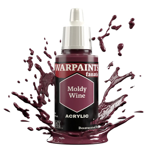 Moldy Wine Fanatic WP-The Army Painter-Radaddel