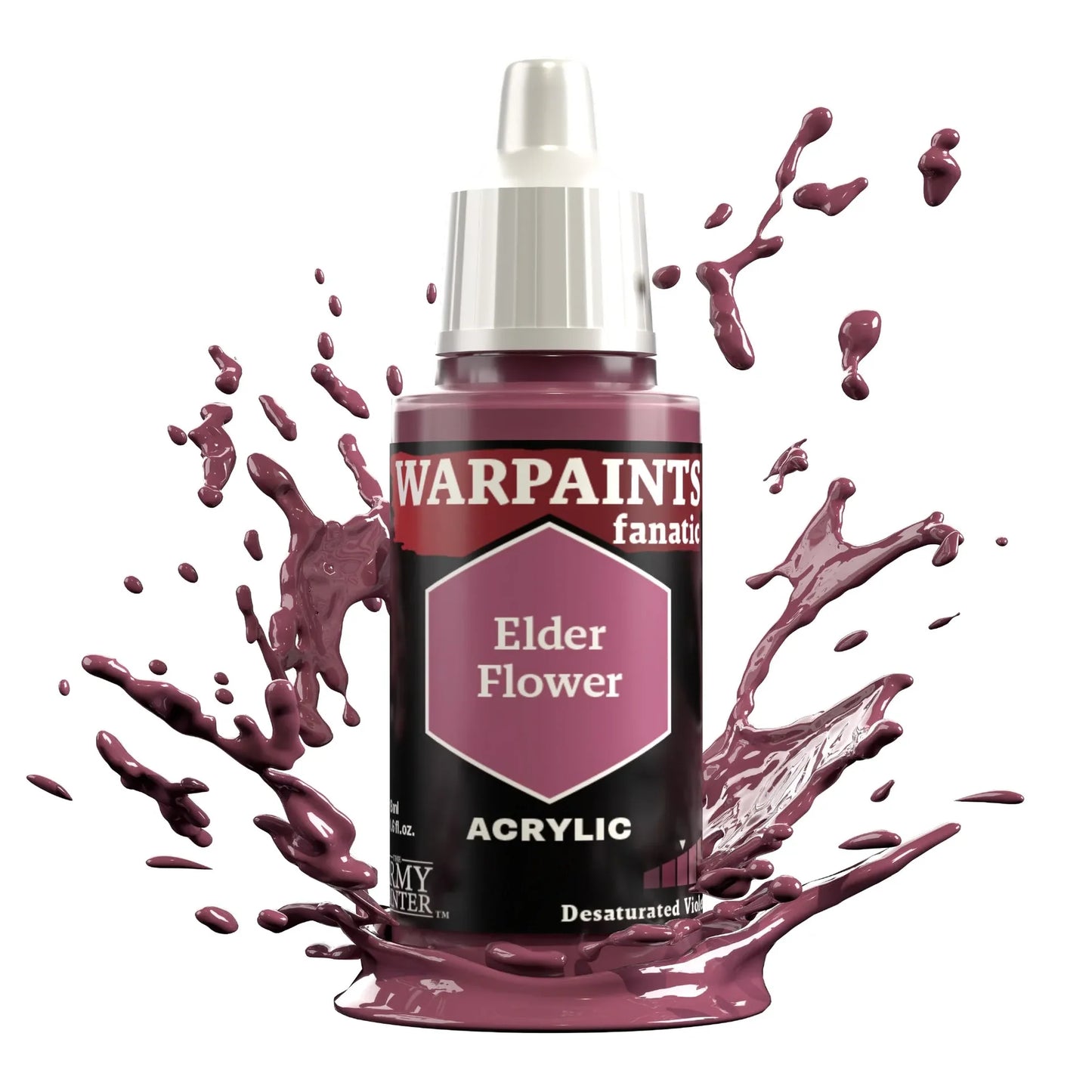 Elder Flower Fanatic WP-The Army Painter-Radaddel