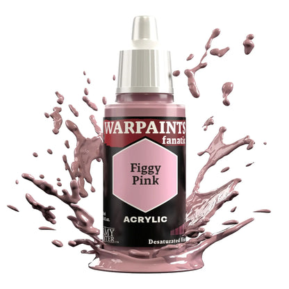 Figgy Pink Fanatic WP-The Army Painter-Radaddel