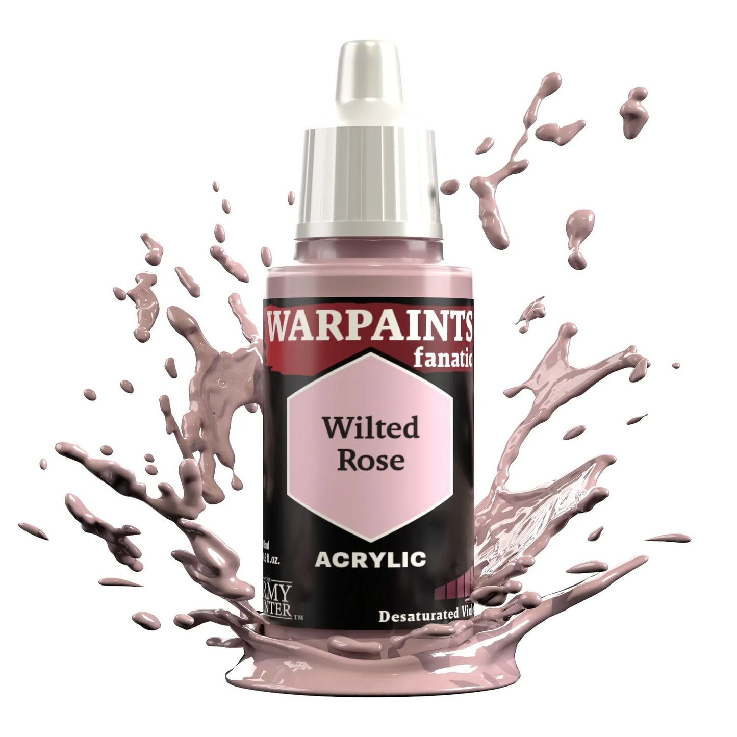 Wilted Rose Fanatic WP-The Army Painter-Radaddel