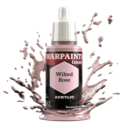 Wilted Rose Fanatic WP-The Army Painter-Radaddel