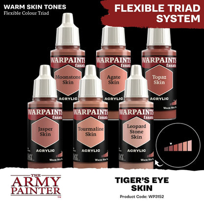 Tiger's Eye Fanatic WP-The Army Painter-Radaddel