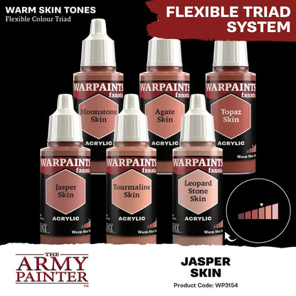 Jasper Skin Fanatic WP-The Army Painter-Radaddel