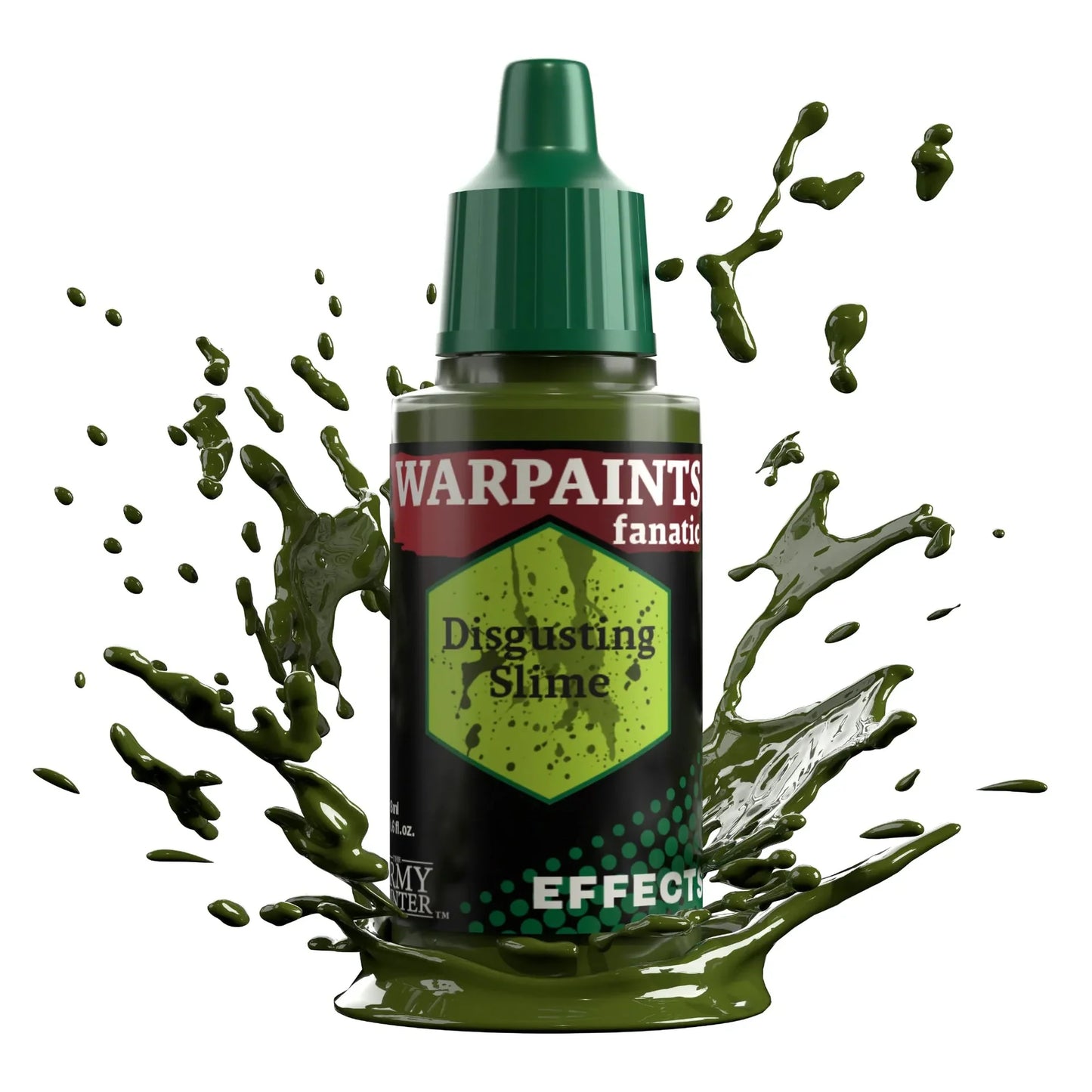 Disgusting Slime Fanatic Effects-The Army Painter-Radaddel