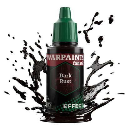 Dark Rust Fanatic Effect-The Army Painter-Radaddel