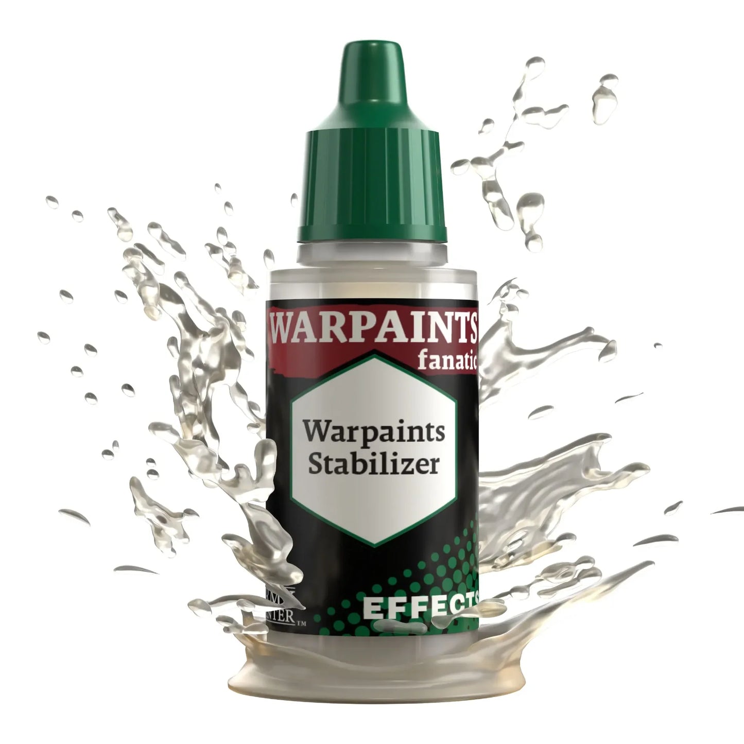 Warpaints Stabilizer Fanatic Effect-The Army Painter-Radaddel