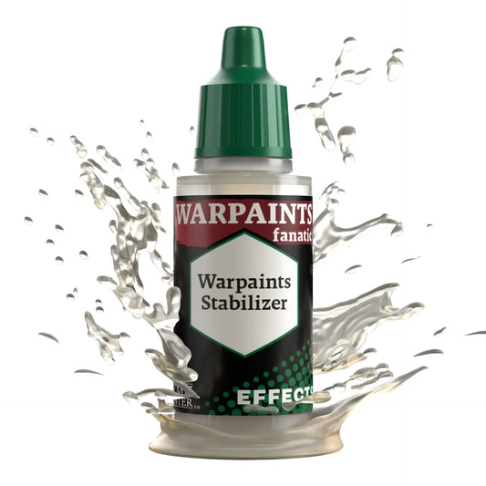 Warpaints Stabilizer Fanatic Effect-The Army Painter-Radaddel