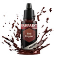 Red Copper Fanatic Metallic-The Army Painter-Radaddel