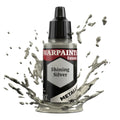 Shining Silver Fanatic Metallic-The Army Painter-Radaddel