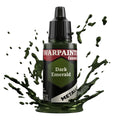 Dark Emerald Fanatic Metallic-The Army Painter-Radaddel