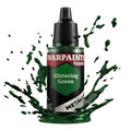 Glittering Green Fanatic Metallic-The Army Painter-Radaddel