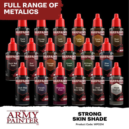 Strong Skin Shade Fanatic Wash-The Army Painter-Radaddel