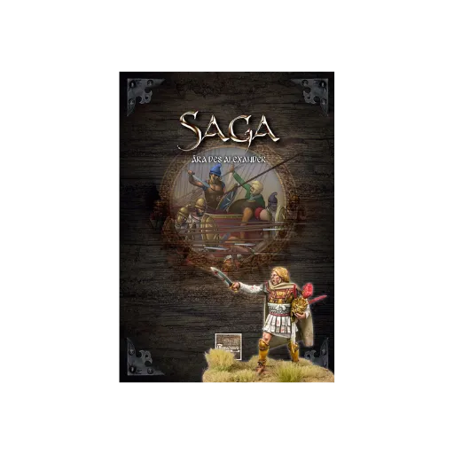 SAGA Ära des Alexander (deutsch)-Stronghold Terrain-Radaddel