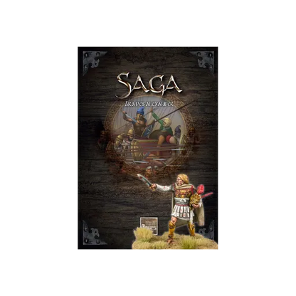 SAGA Ära des Alexander (deutsch)-Stronghold Terrain-Radaddel