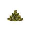 Diseased Dice 16mm Round (25 Stück)-Baron of Dice-Radaddel
