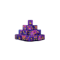 Eternal Flame Dice 16mm Square (25 Stück)-Baron of Dice-Radaddel