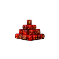 Royal Lion Dice 16mm Round (25 Stück)-Baron of Dice-Radaddel
