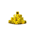 Three Hounds Dice 16mm Round (25 Stück)-Baron of Dice-Radaddel