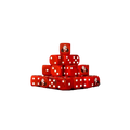Wild Riders Dice 16mm Round (25 Stück)-Baron of Dice-Radaddel
