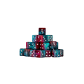Infinity Elves Dice 16mm Square (25 Stück)-Baron of Dice-Radaddel