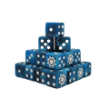 Squats Frozen Cog Dice 16mm Square (25 Stück)-Baron of Dice-Radaddel