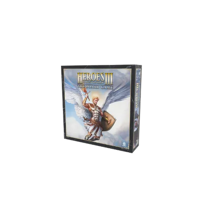 HoMM III The Board Game: Core Game (deutsch)-Archon Studio-Radaddel