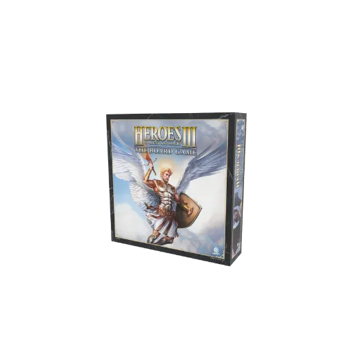 HoMM III The Board Game: Core Game (deutsch)-Archon Studio-Radaddel