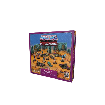 Wave 7: The Great Rebellion (englisch)-Archon Studio-Radaddel