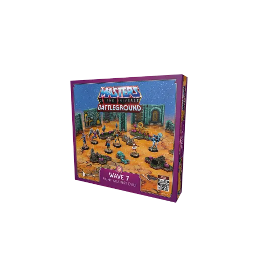 Wave 7: The Great Rebellion (deutsch)-Archon Studio-Radaddel