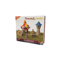 Dungeons & Lasers: Village Pack-Archon Studio-Radaddel