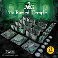 Altar Of The Dead Gods - Buried Temple-PWork Wargames-Radaddel