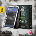 Altar Of The Dead Gods - Warbands Deck Primus (englisch)-PWork Wargames-Radaddel