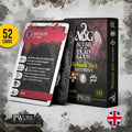 Altar Of The Dead Gods - Warbands Deck Secundus (englisch)-PWork Wargames-Radaddel