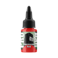 Pro Acryl Fluorescent Red (22ml)-Monument Hobbies-Radaddel